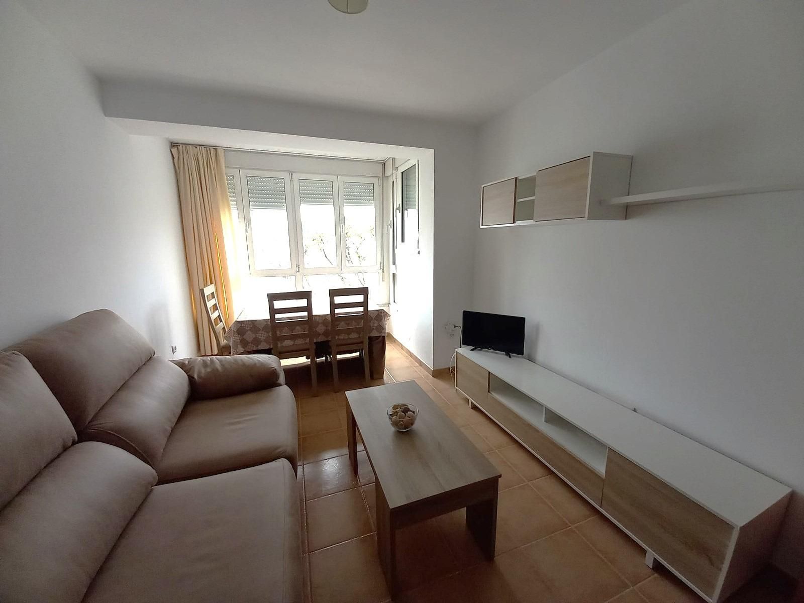 Living room of Flat for sale in Chiclana de la Frontera  with Air Conditioner