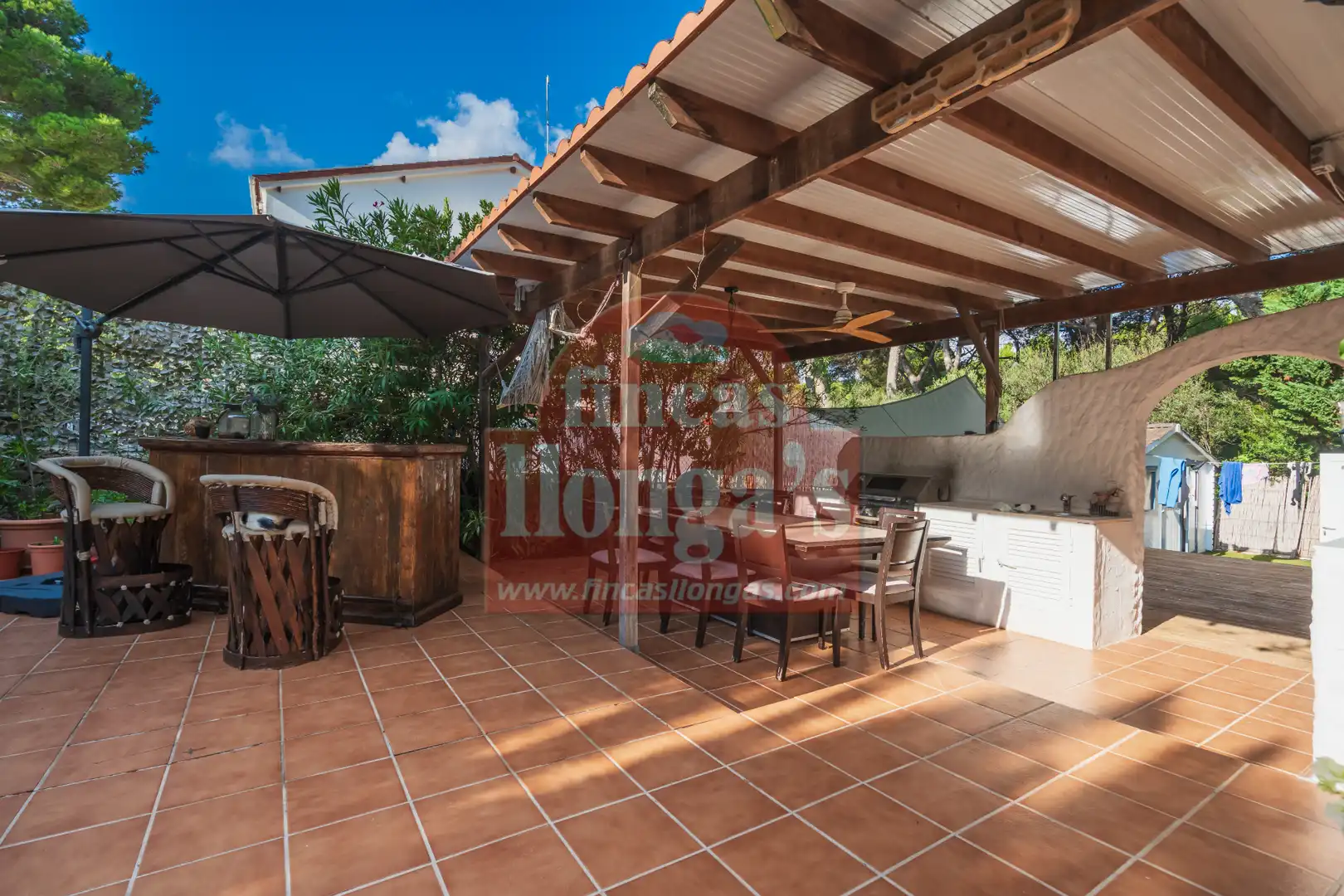 Detached house with pool for sale in Es Mercadal poble, imagen 8
