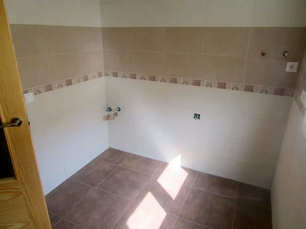 Piso con terraza en venta en La Font de la Figuera, imagen 13