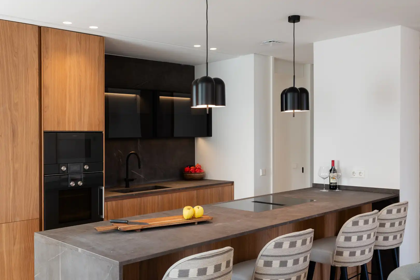 Ático con terraza en venta en Milla de Oro, imagen 13