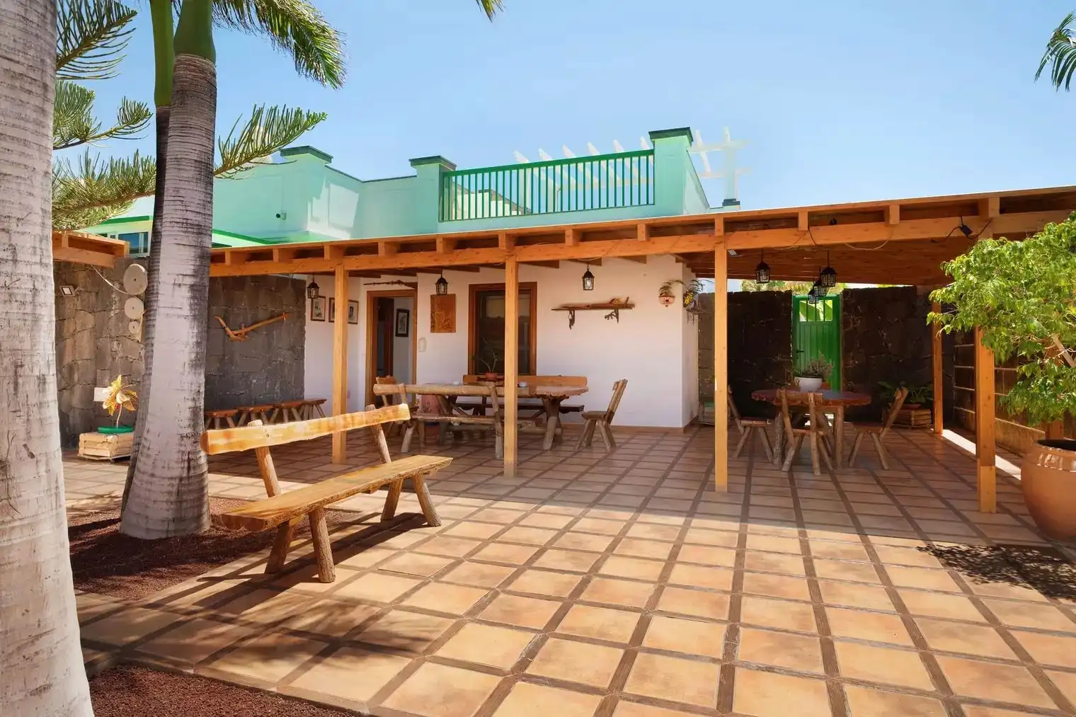 Casa pareada con piscina en venta en Playa Blanca, imagen 22