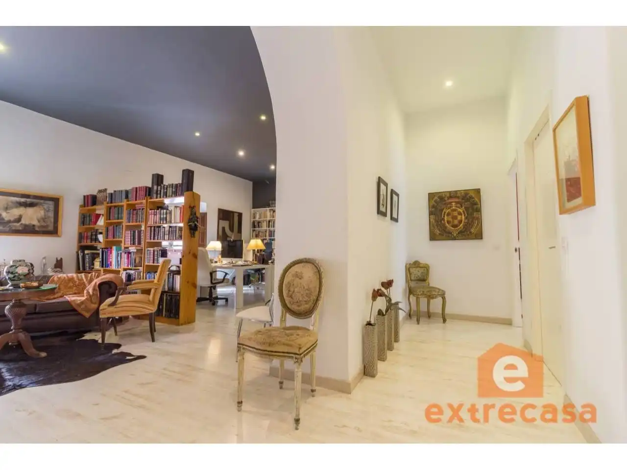 Piso con terraza en venta en Casco Antiguo, imagen 11