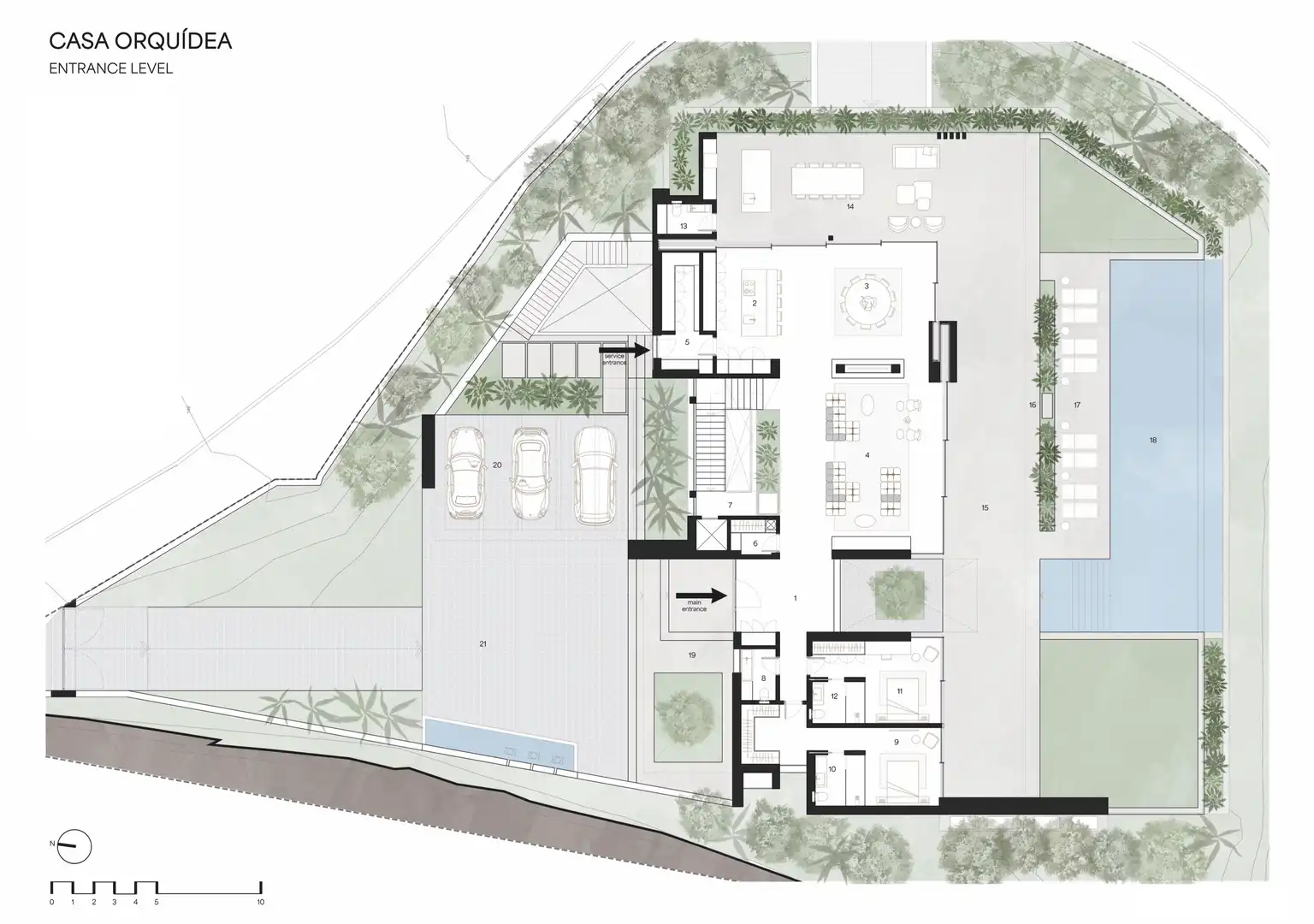 Casa con terraza en venta en Benahavís pueblo, imagen 56