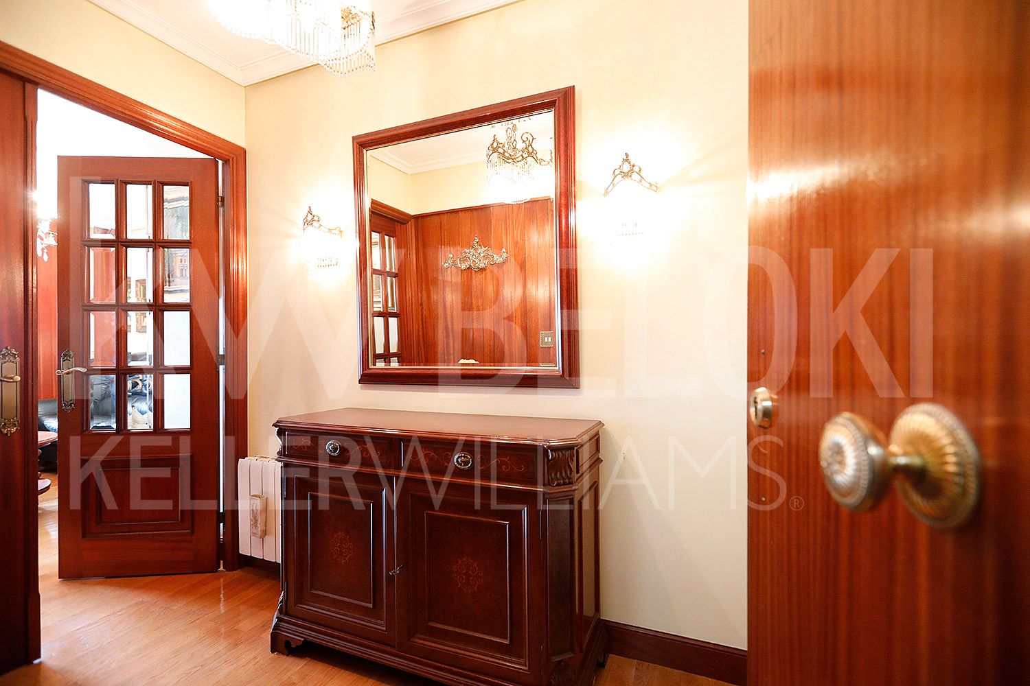 Pis en venda en Irun  amb Calefacció i Balcó