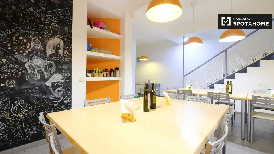 Habitación en Trafalgar