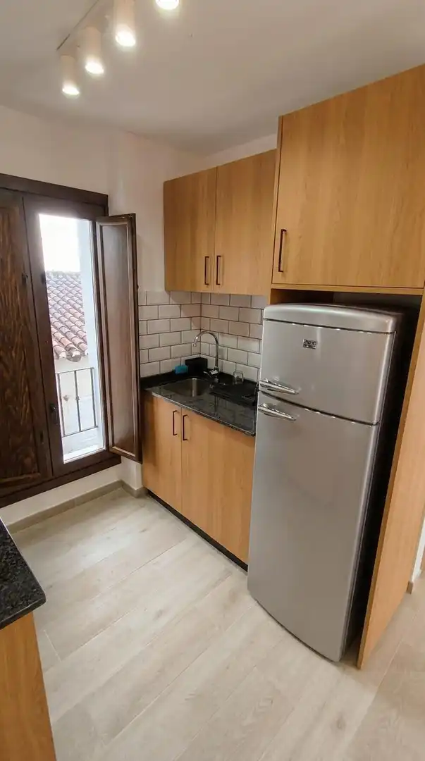 Cuina de Casa o xalet de lloguer en Granada amb Aire condicionat, Calefacció i Terrassa