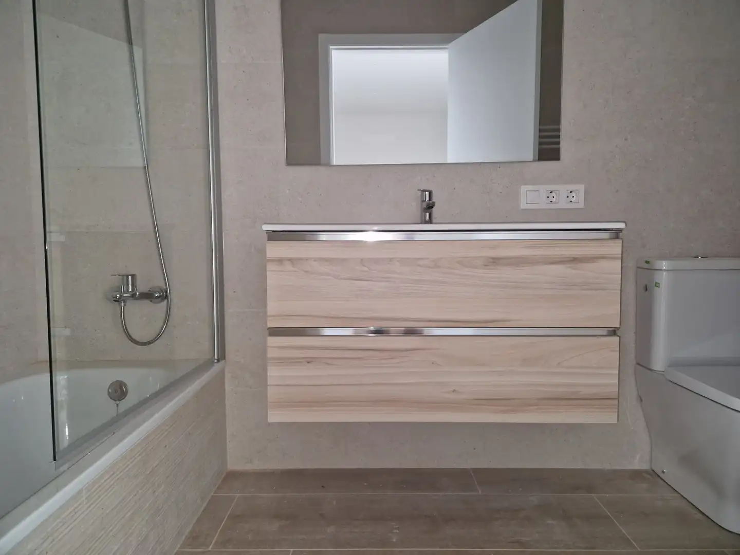 Baño de Casa o chalet en venta en Olot, Girona