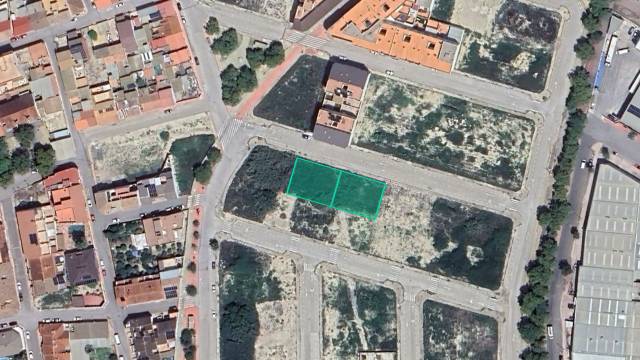 Terreno residencial en Venta en Calle las Viñas, 43 en Ceutí