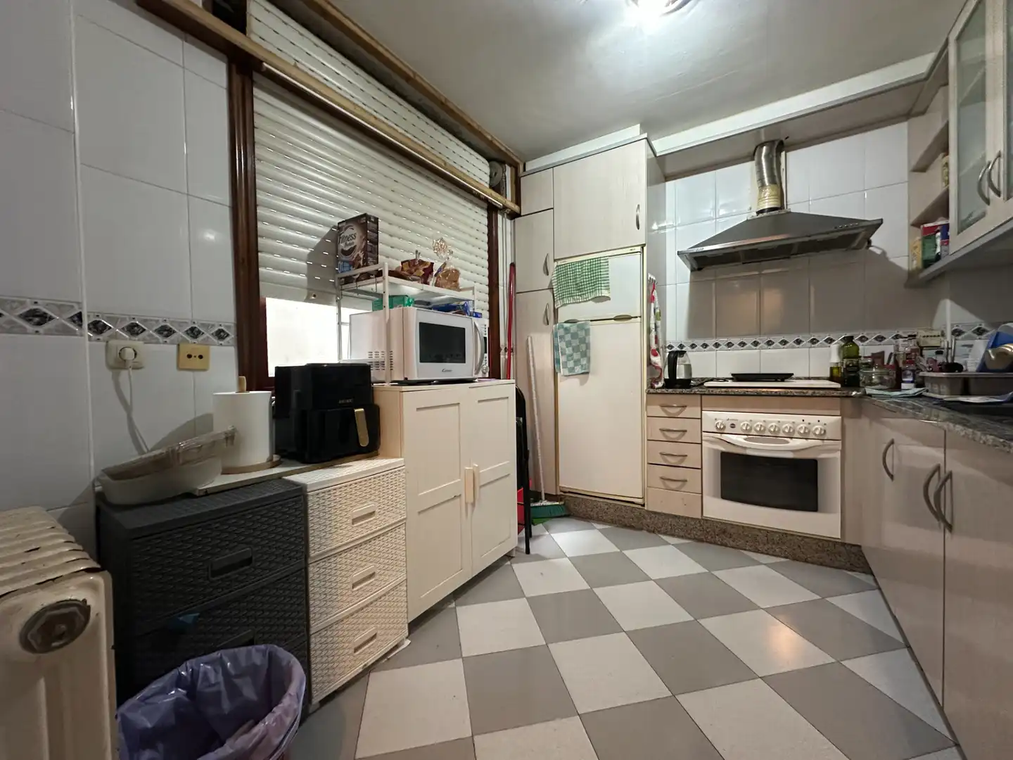 Küche von Wohnung zum Verkauf in Bertamirans