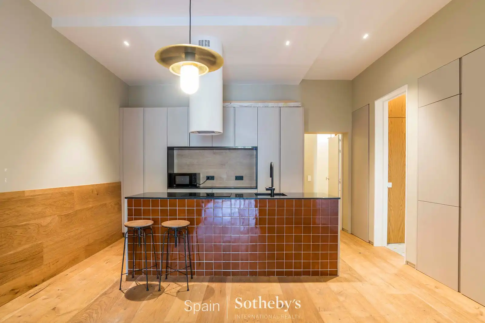 Apartments for sale in Calle de Lepanto, Palacio