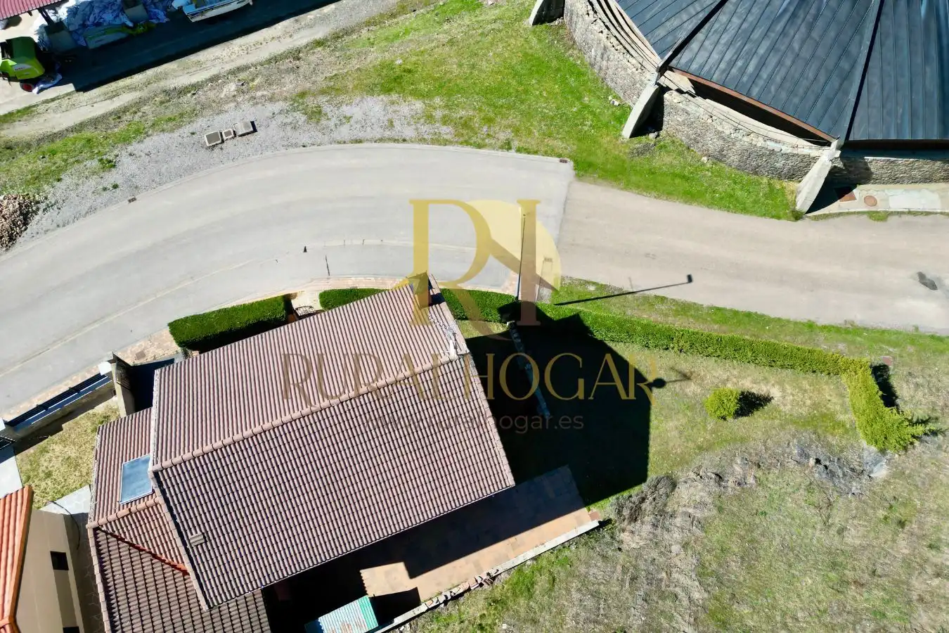 Casa o chalet en venta en Riaño con Calefacción, Jardín privado y Terraza
