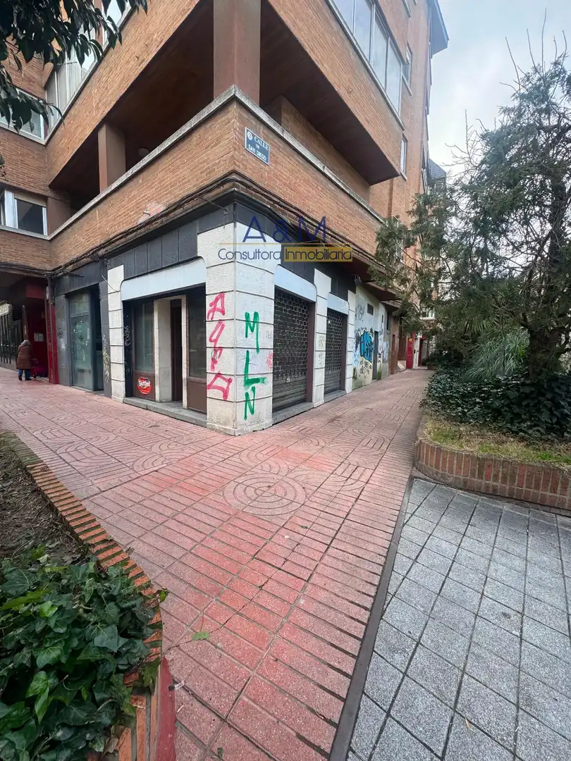 Local comercial de lloguer a León, imagen 9