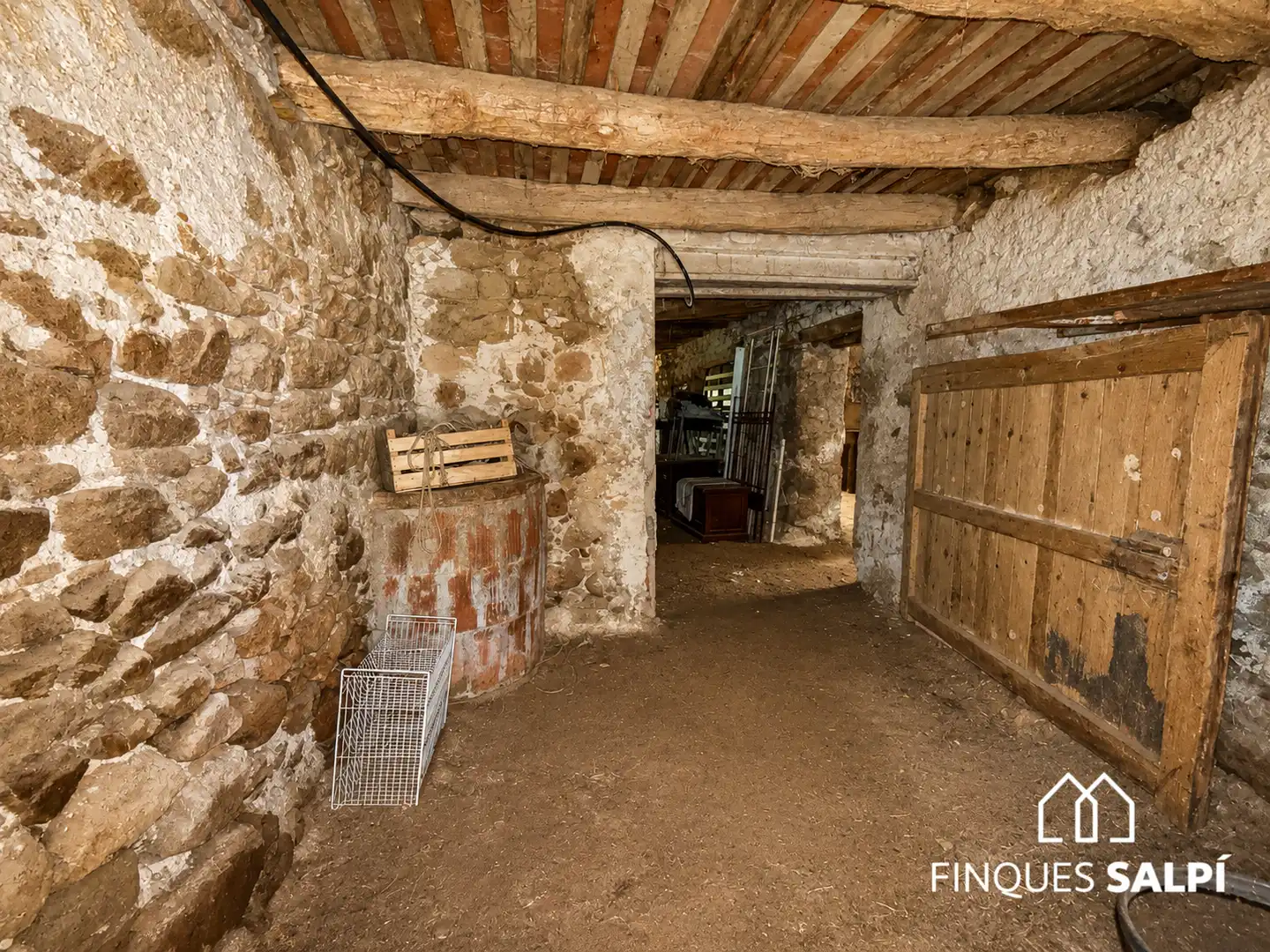 Finca rústica en venda en Santa Cristina d'Aro amb Jardí privat