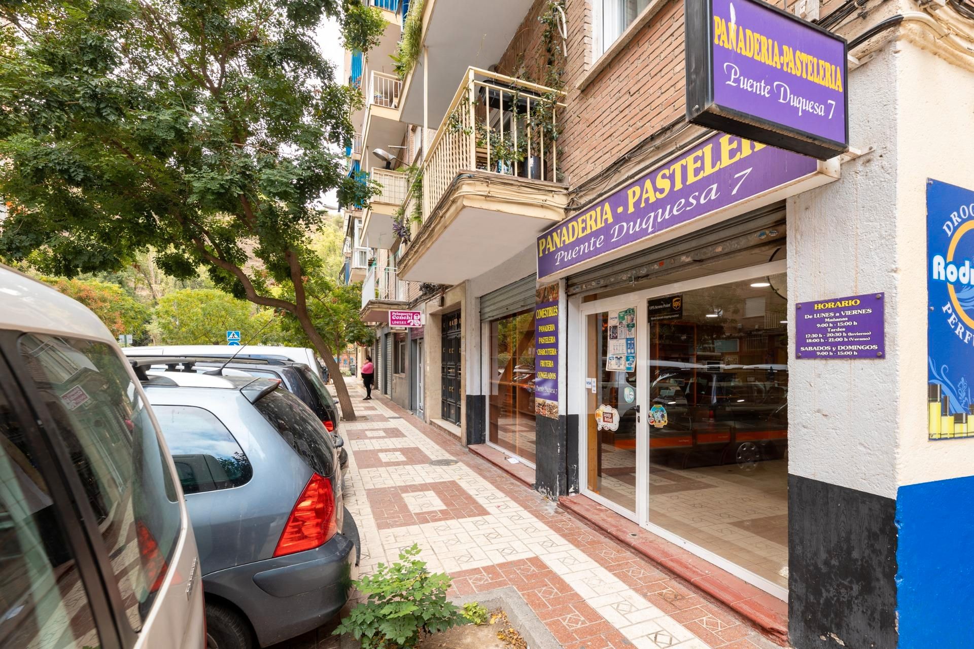 Premises for sale in Las Gabias