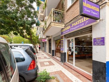 Local comercial en venda a Paseo del Charcón 80