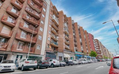 Vista exterior de Pis en venda en Salamanca Capital amb Calefacció i Terrassa
