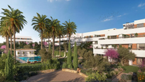 Exterior view of Apartment for sale in Estepona  with TV and Community pool