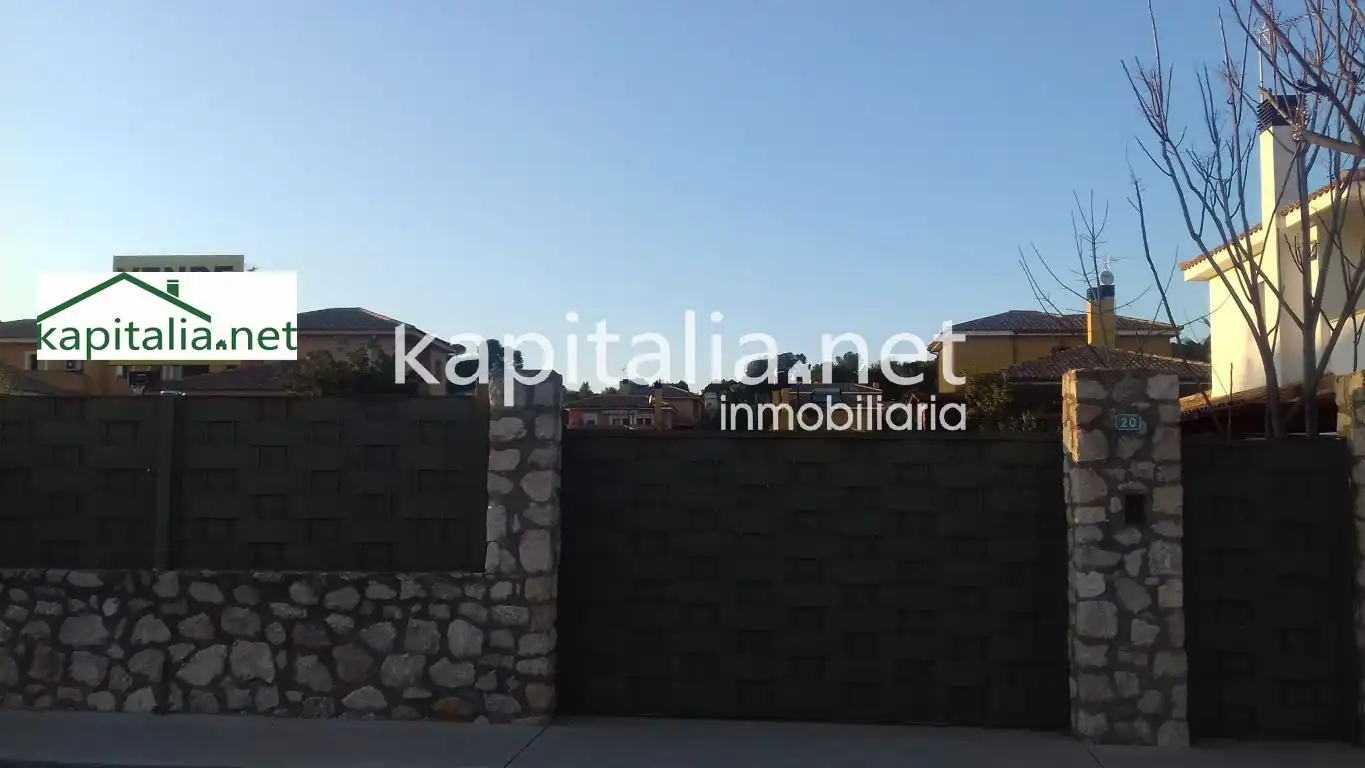 Terreno residencial en venta en El Pilar