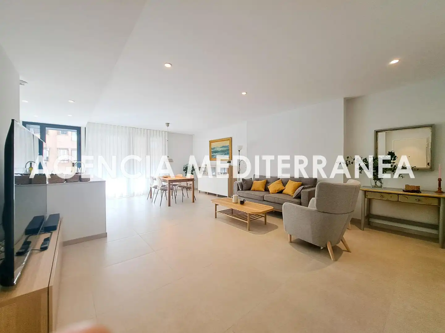 Flat for rent in Calle TORRES, Nou Moles