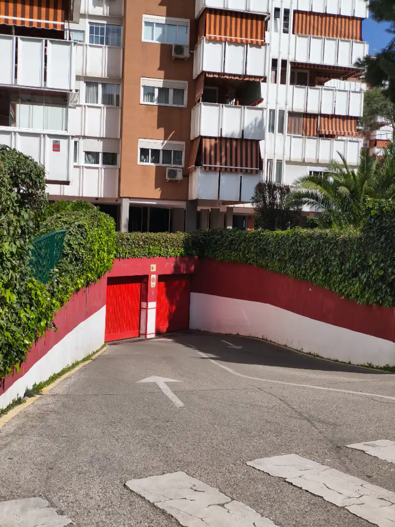 Parking de Piso en venta en Móstoles con Aire acondicionado, Calefacción y Parquet