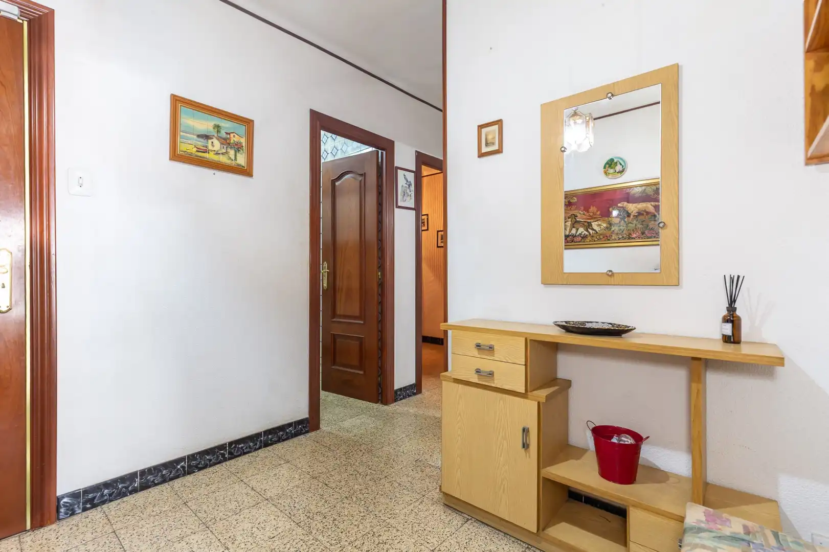 Piso en venta en Sant Cugat del Vallès con Calefacción, Balcón y Alarma