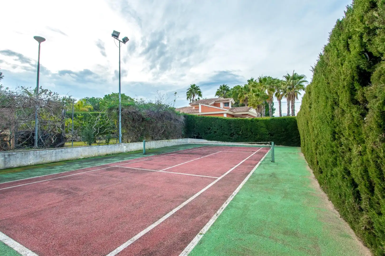 Garden of Houses for sale in Molina de Segura  with Air Conditioner, Heating and Private garden