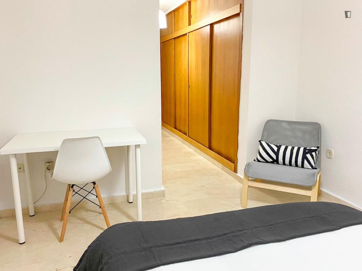 Apartment to share in Barrio del Centro