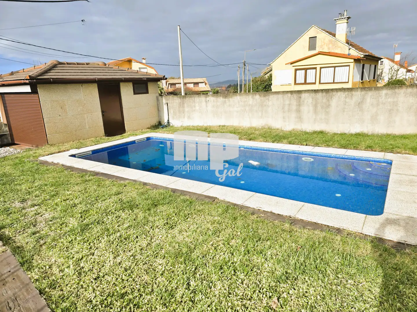 Xalet amb terrassa en venda a Rúa do Seixo, imagen 3