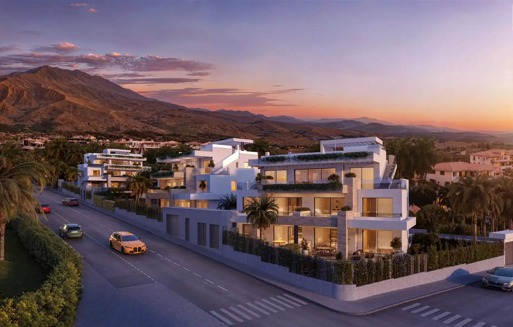 Apartamento con terraza en venta en Estepona Pueblo, imagen 6