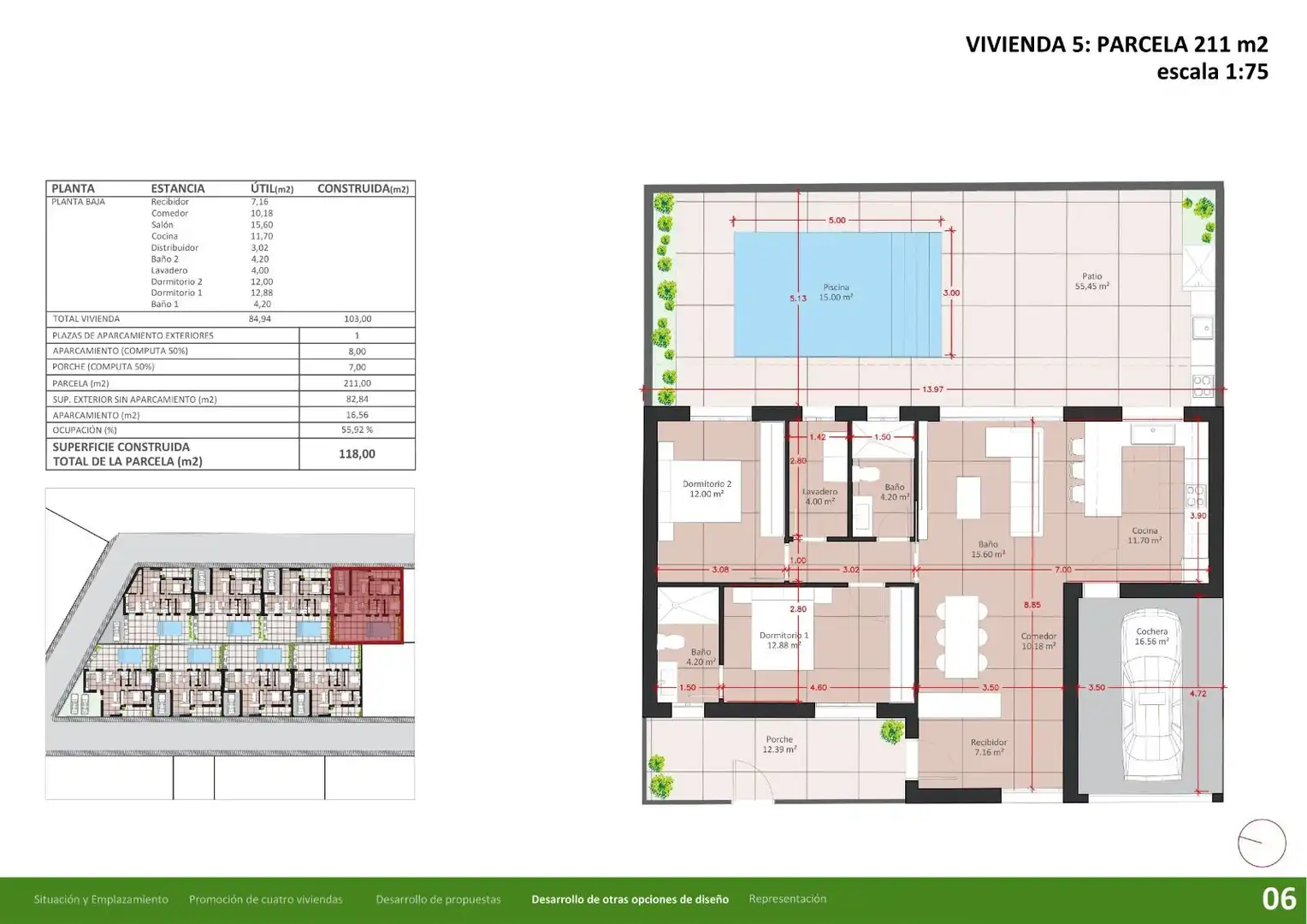 Casa con jardín en venta en Calle CL TENERIFE 2, imagen 9