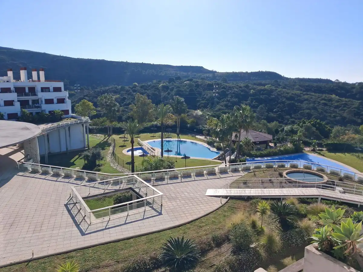 Penthouse mit Pool zum Verkauf in Los Flamingos, imagen 17