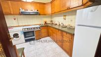 Kitchen of Flat for sale in Burgos Capital  with Heating and Terrace