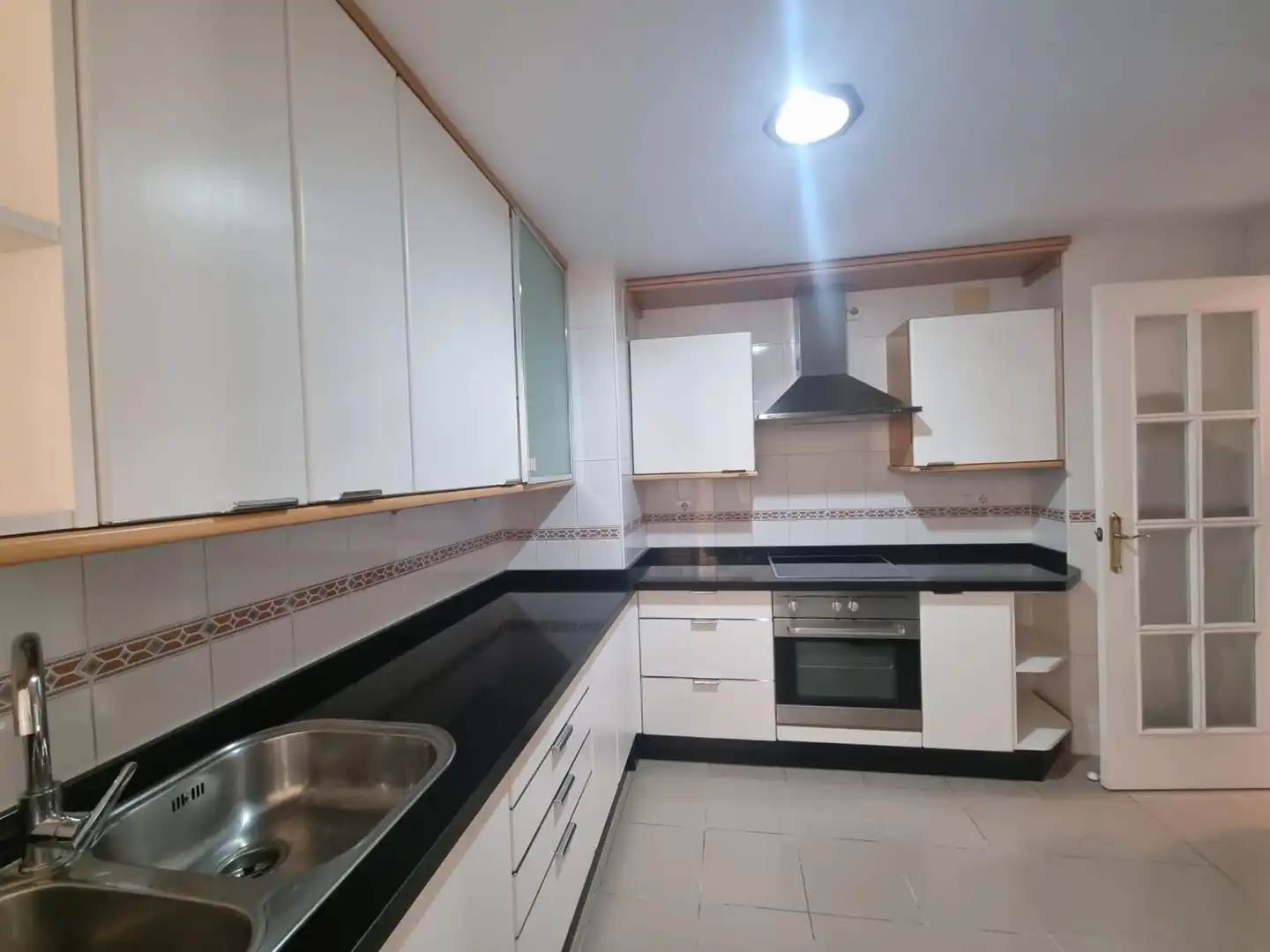 Cocina de Piso en venta en Torremolinos con Aire acondicionado y Terraza
