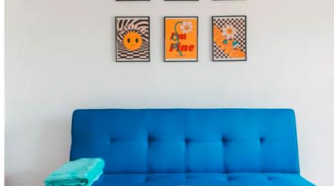 Foto 3 de Piso de alquiler en Reina Victoria - Miguel Hernández, Alicante