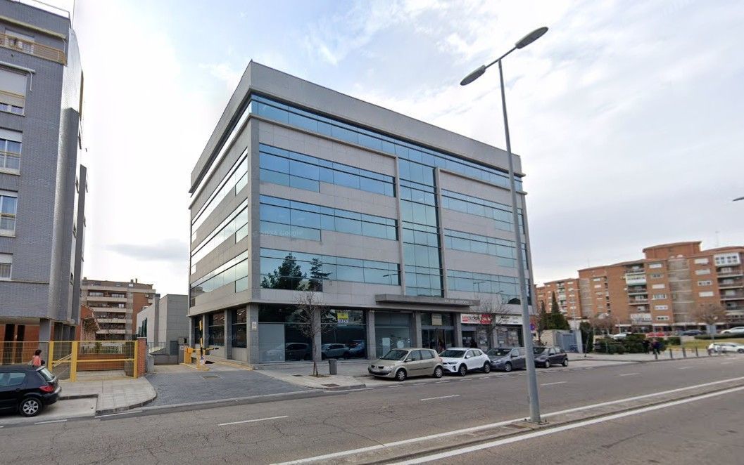 Vista exterior de Garaje en venta en  Toledo Capital