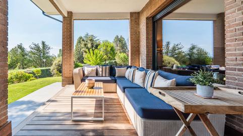 Foto 2 de Casa o xalet en venda a Calle del Parque, Santo Domingo, Madrid