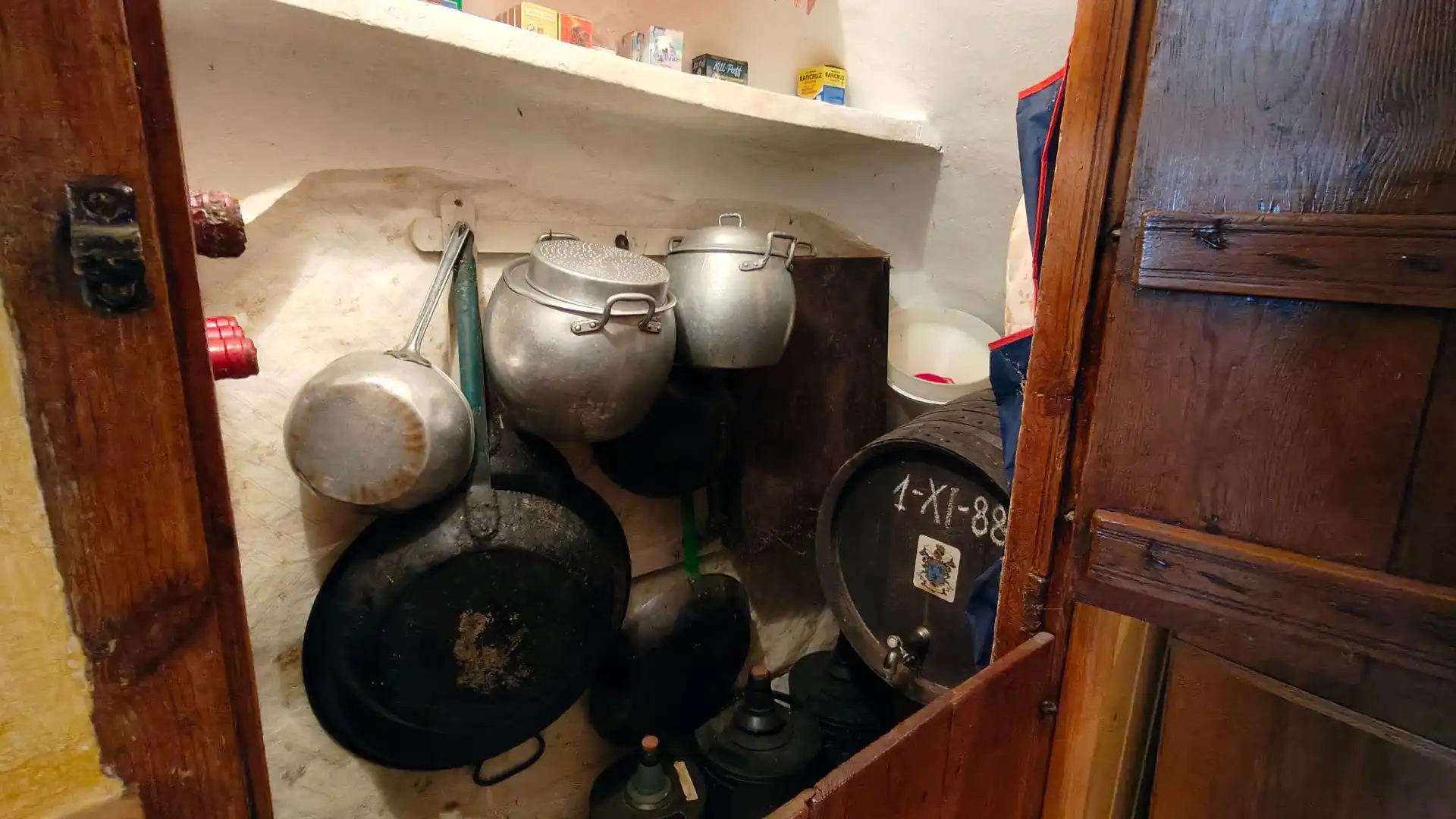Casa rústica amb piscina en venda a Abanilla, imagen 11