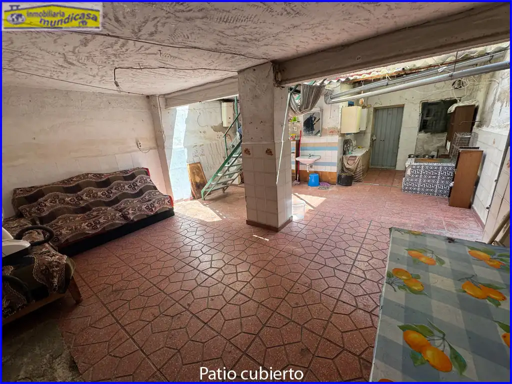 Casa adosada en venta en Santomera con Trastero