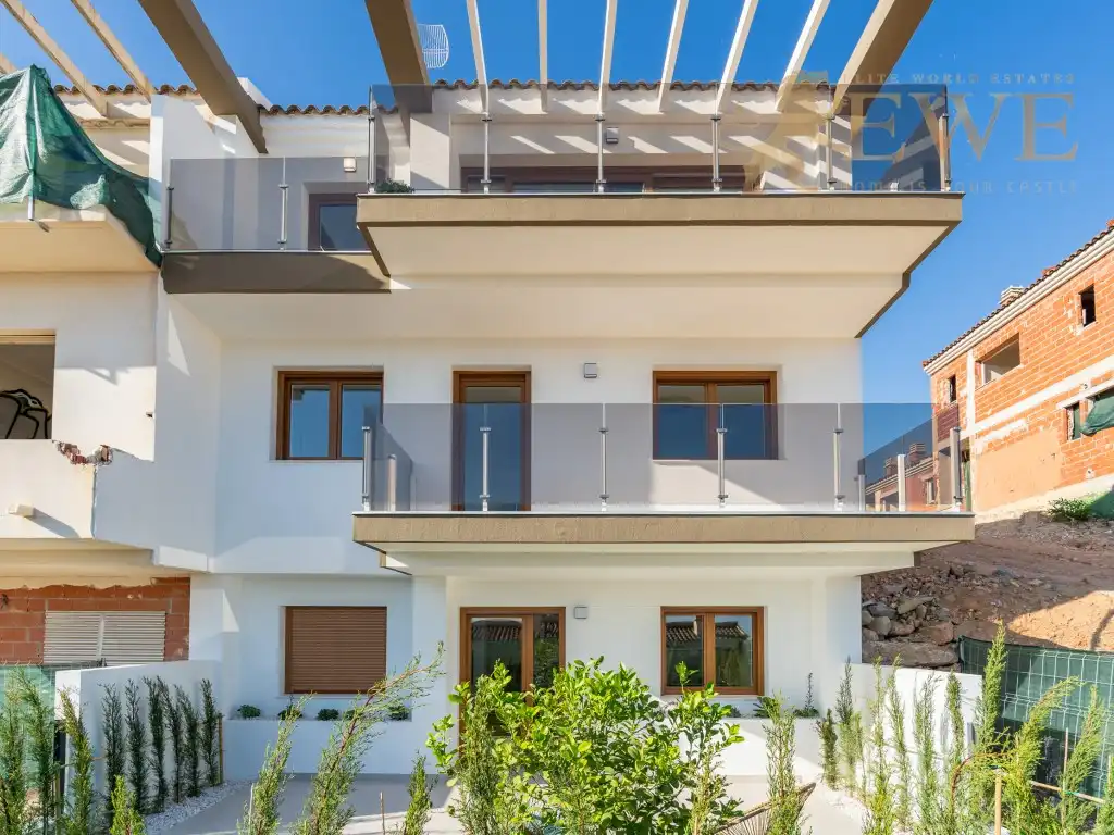 Maison mitoyenne à vendre à Calle Serra Gelada, imagen 2
