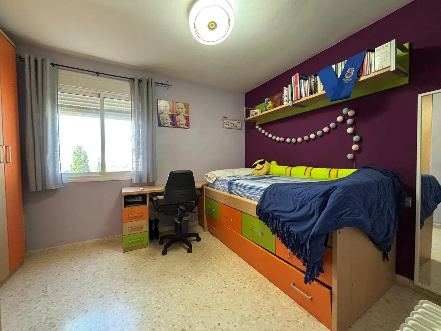 Bedroom of Detached homes for sale in Antequera  with Air Conditioner and Storage room