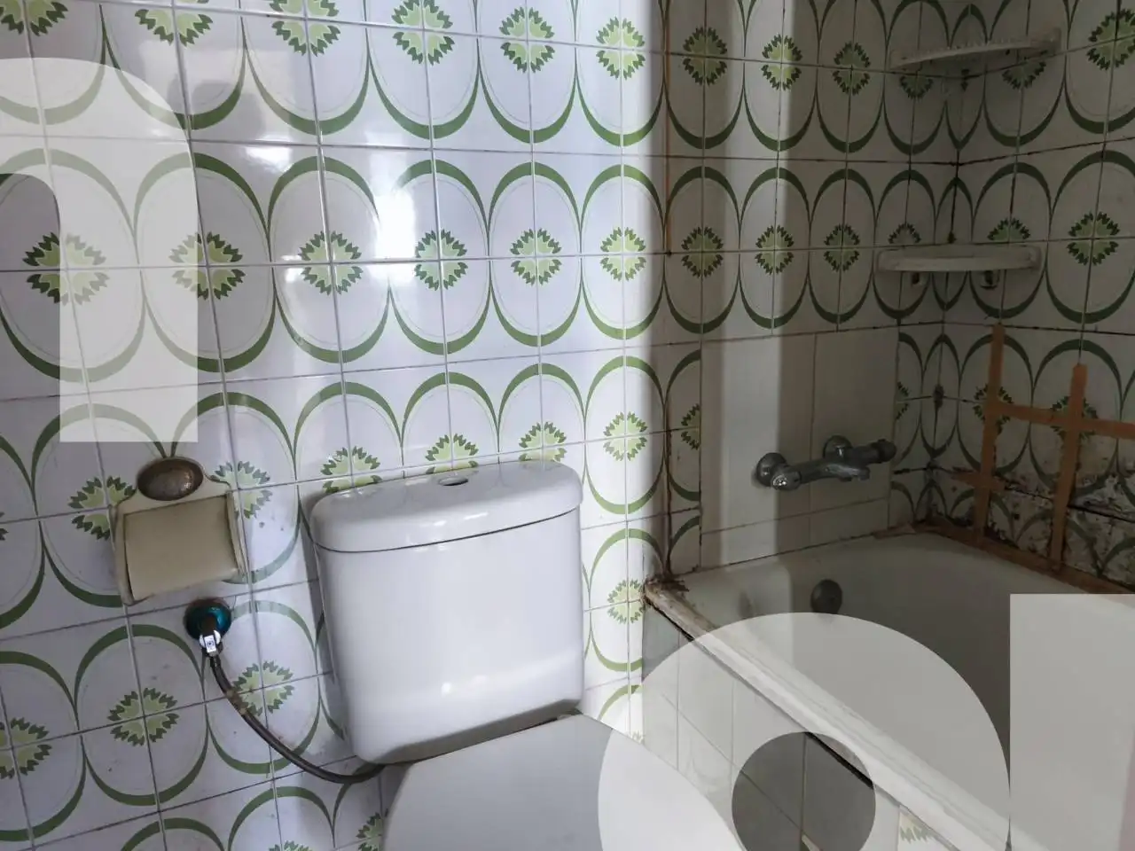 Baño de Piso en venta en Parets del Vallès con Balcón