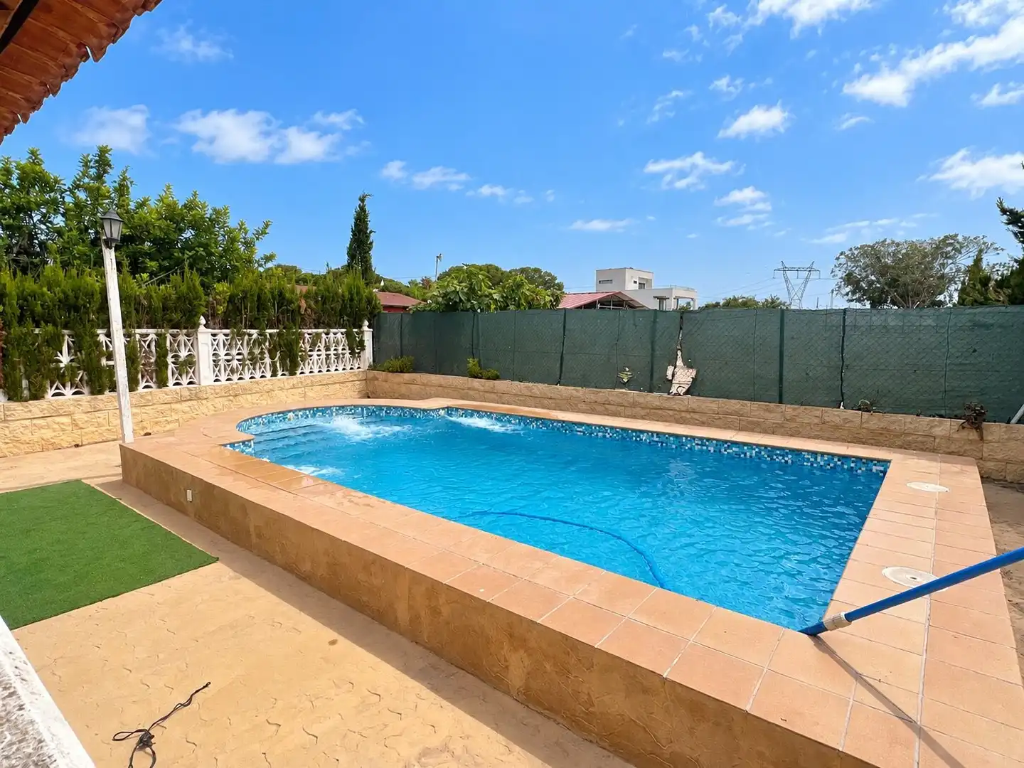 Landhaus mit Pool zum Verkauf in La Marina, imagen 2