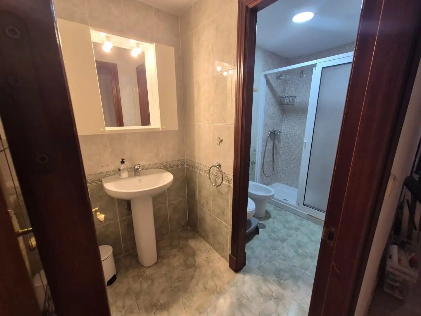 Baño de Piso de alquiler en Ceuta