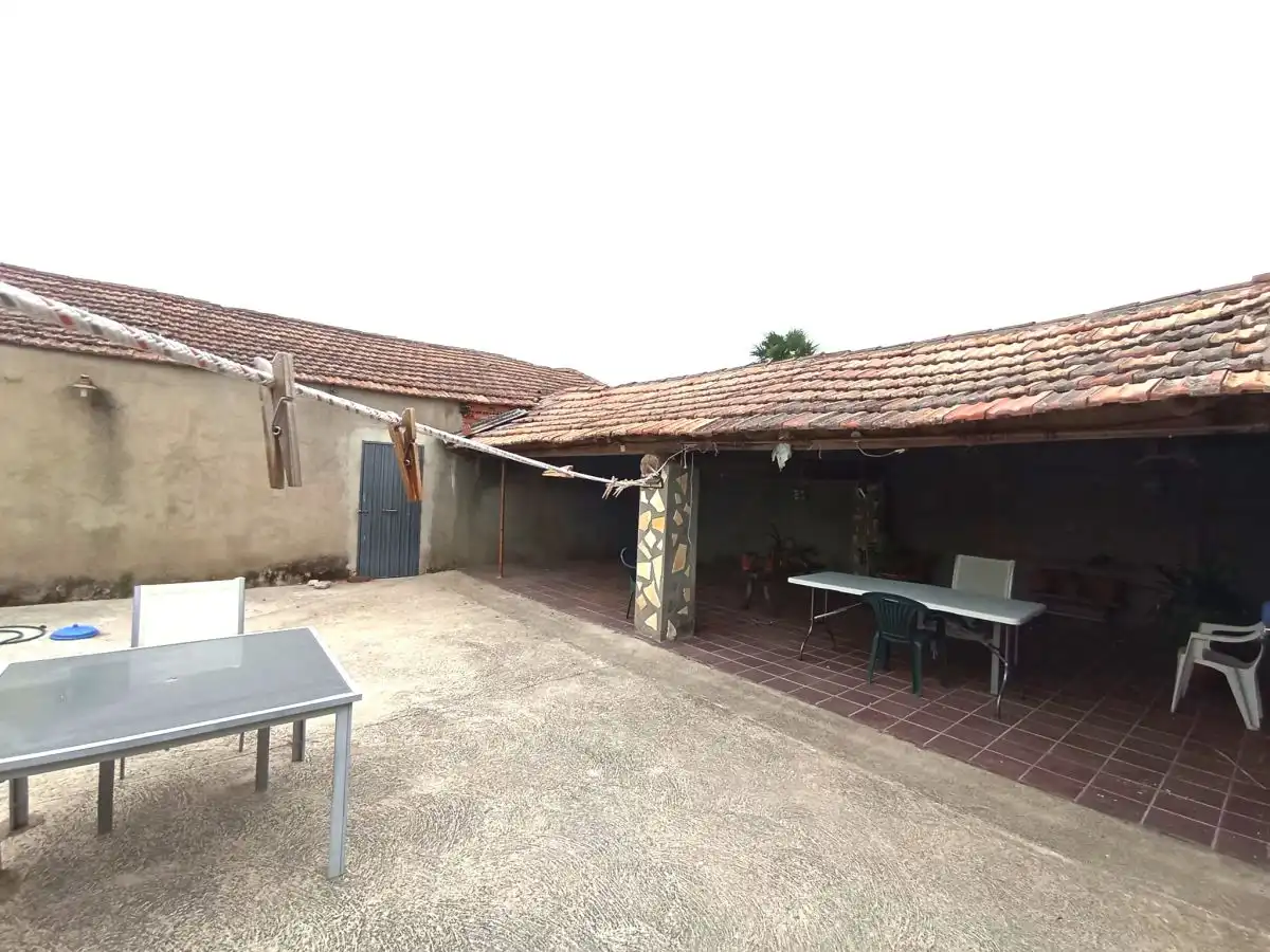 Terraza de Casa o chalet en venta en Topas