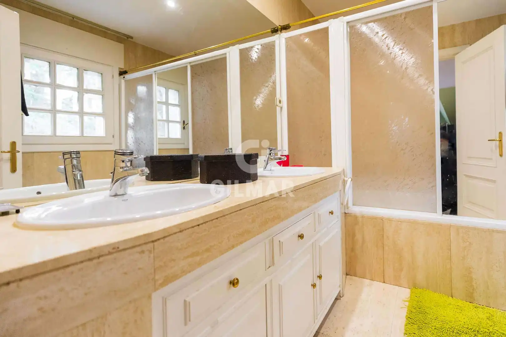 Baño de Casa o chalet en venta en Collado Villalba con Calefacción