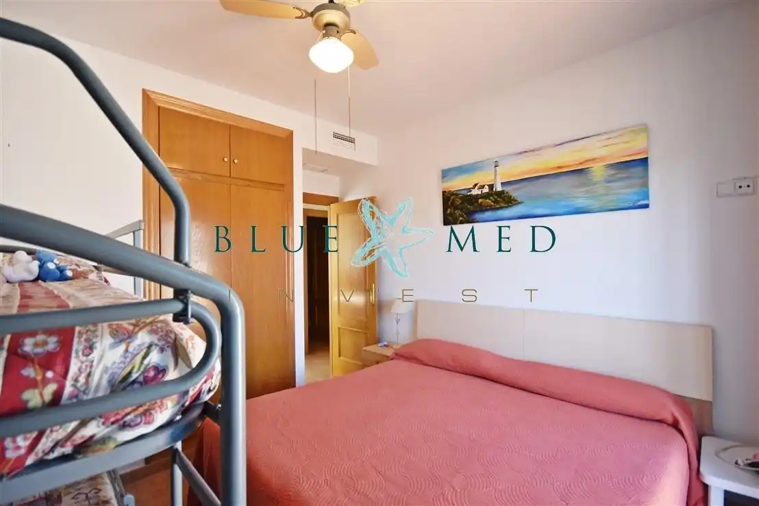 Bedroom of Duplexes for sale in Cartagena  with Air Conditioner, Heating and Private garden