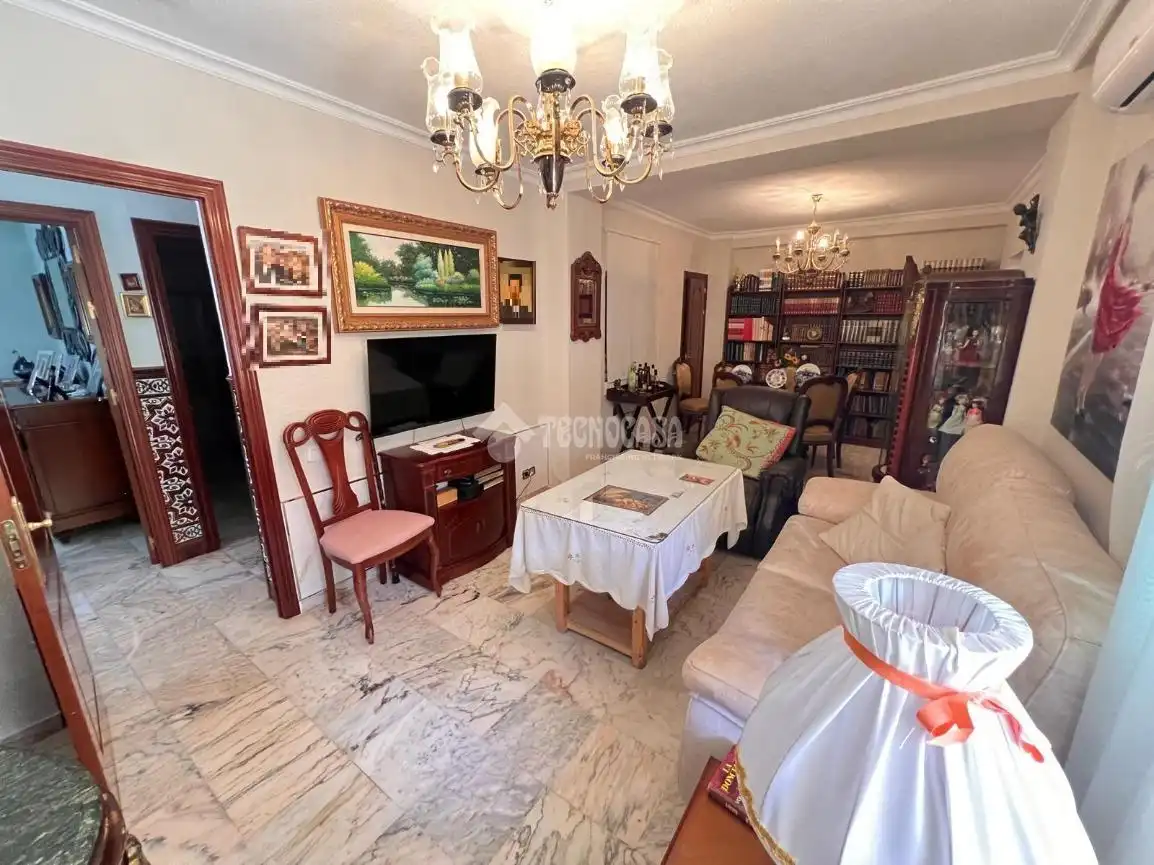 Casa amb terrassa en venda a Arco Norte - Avda España, imagen 12