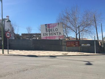 Terreny residencial en venda a Calle Malaga 34