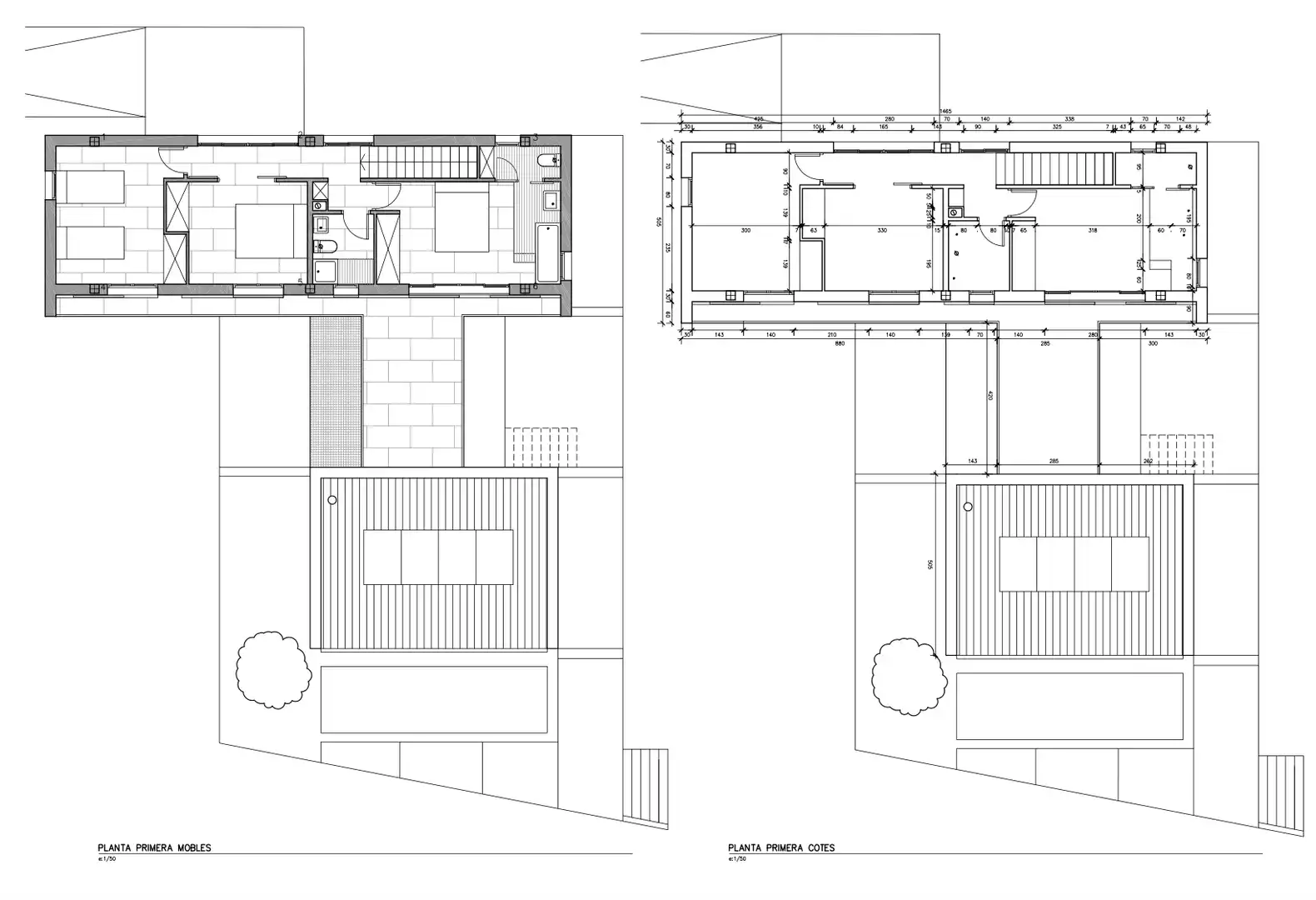 Casa con terraza en venta en Palafolls, imagen 67