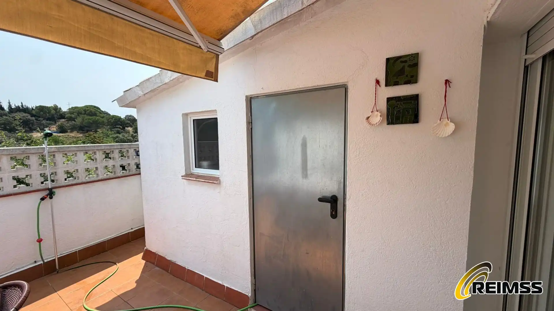 Terrassa de Casa o xalet en venda en Lloret de Mar